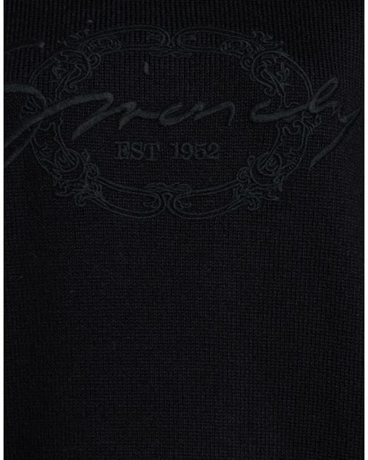 Givenchy Black Jumper