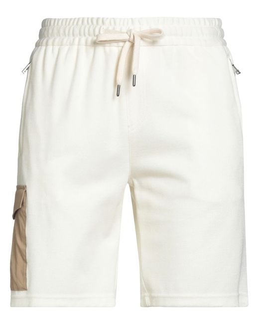 Shorts E Bermuda di Windsor. in Natural da Uomo