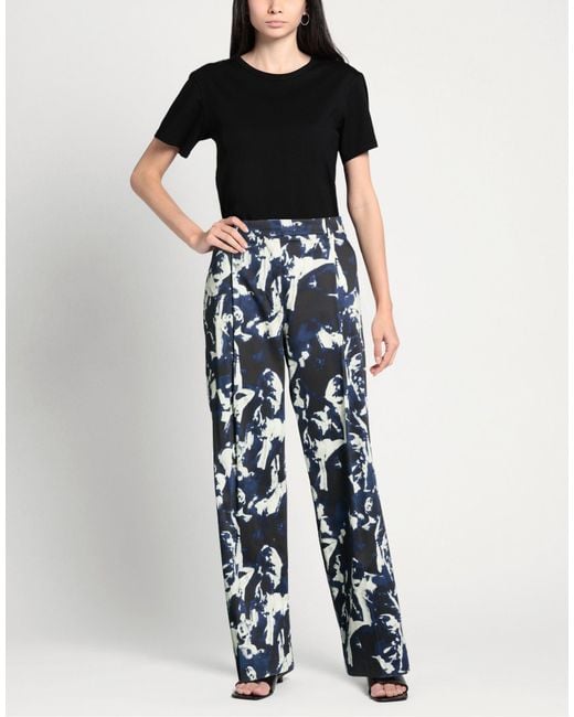 Grifoni Blue Pants