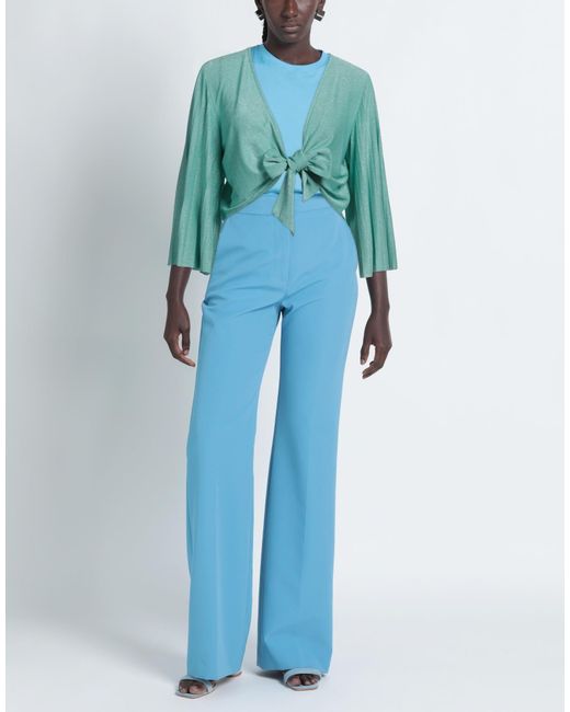 Liu Jo Green Wrap Cardigans