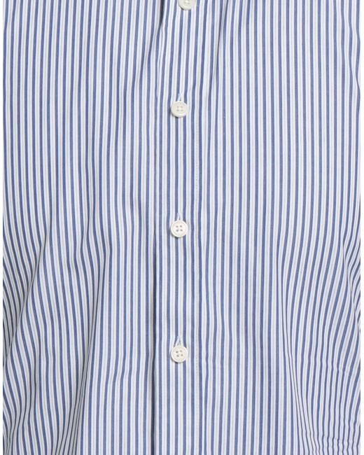 Hackett Blue Shirts for men