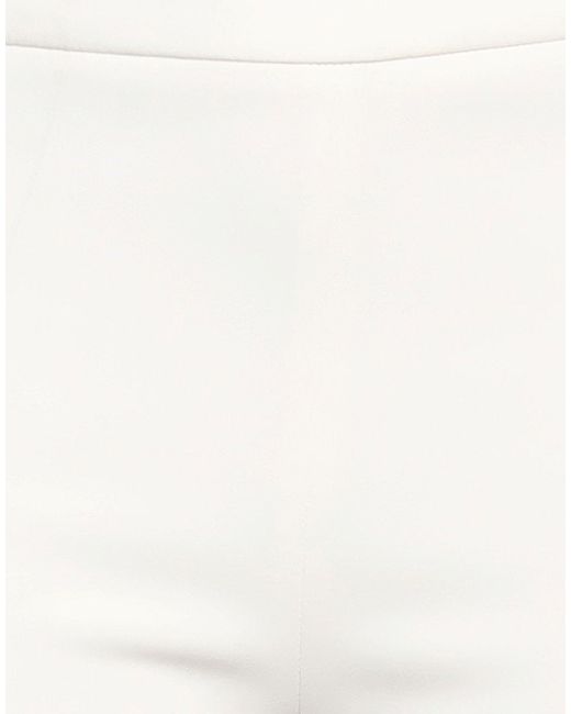 Antonelli White Trouser