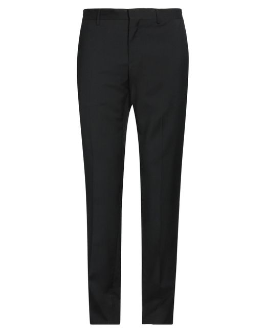 Pantalone di Moschino in Black da Uomo