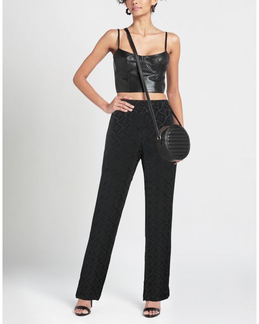 Aglini Black Pants