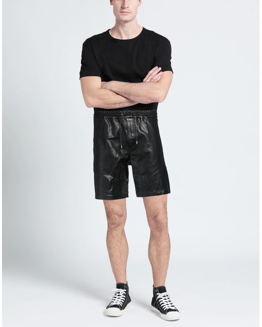 Shorts et bermudas The Kooples pour homme en coloris Black