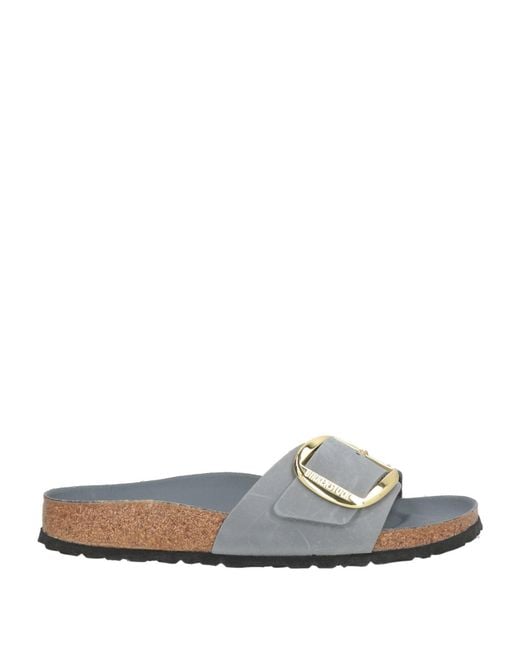 Birkenstock White Sandals