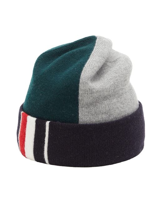 Cappello di Thom Browne in Blue da Uomo