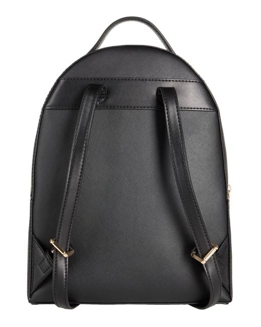 MICHAEL Michael Kors Black Backpack Pvc