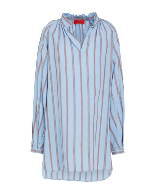 MAX&Co. Blue Mini Dress