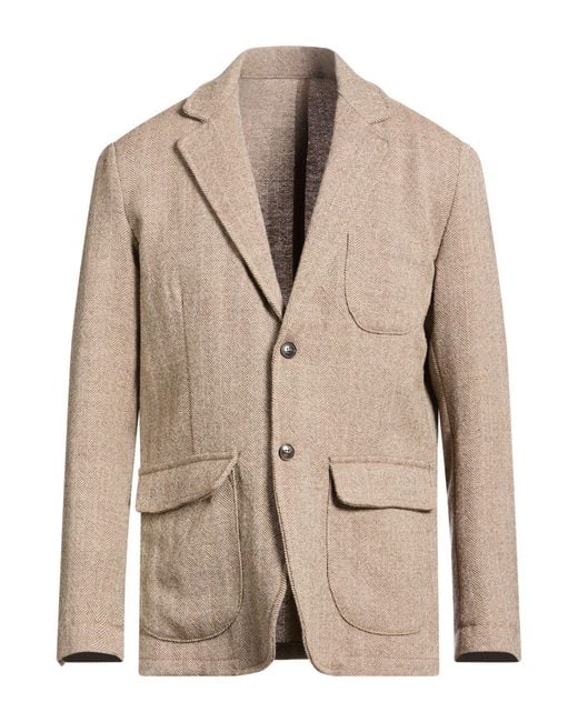 East Harbour Surplus Natural Blazer for men