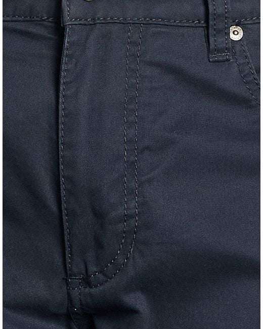 Hackett Blue Trouser for men