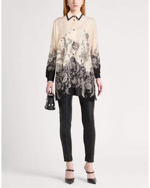 Zimmermann White Shirt