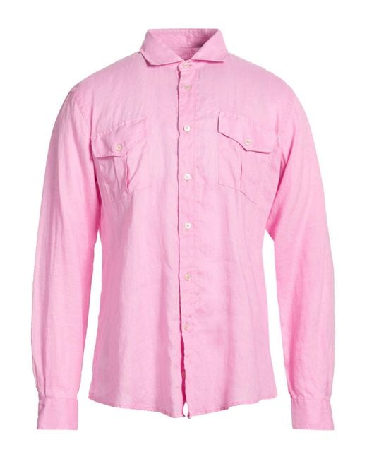 Brian Dales Pink Shirts for men