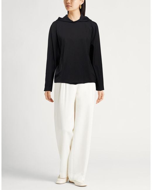 Max Mara Black Sweatshirt