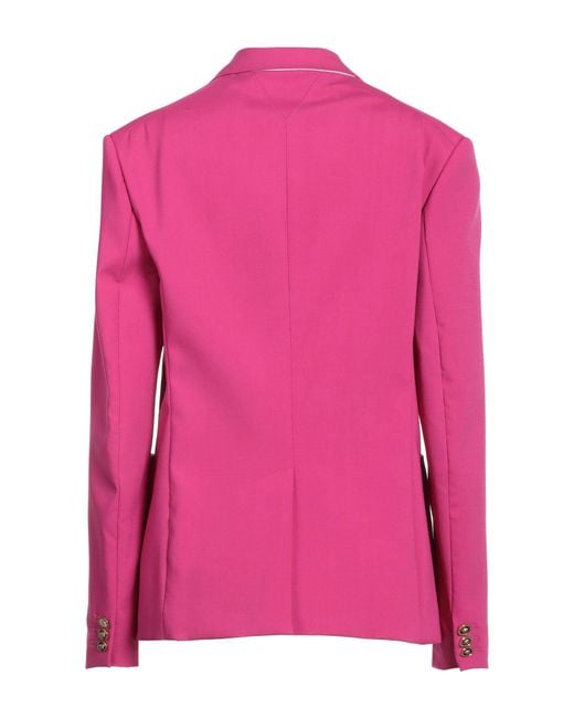Versace Pink Blazer