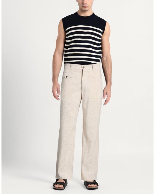 Barena Natural Trouser for men