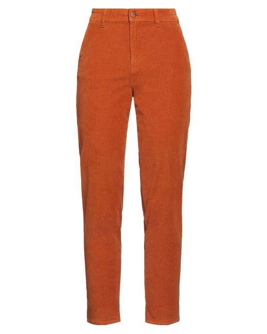 CIGALA'S Orange Pants for men