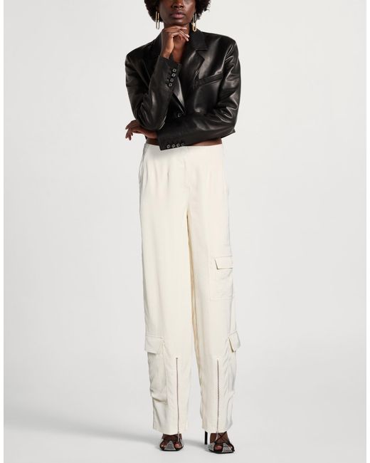 Calvin Klein White Trouser