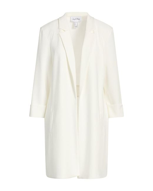 Joseph Ribkoff White Blazer