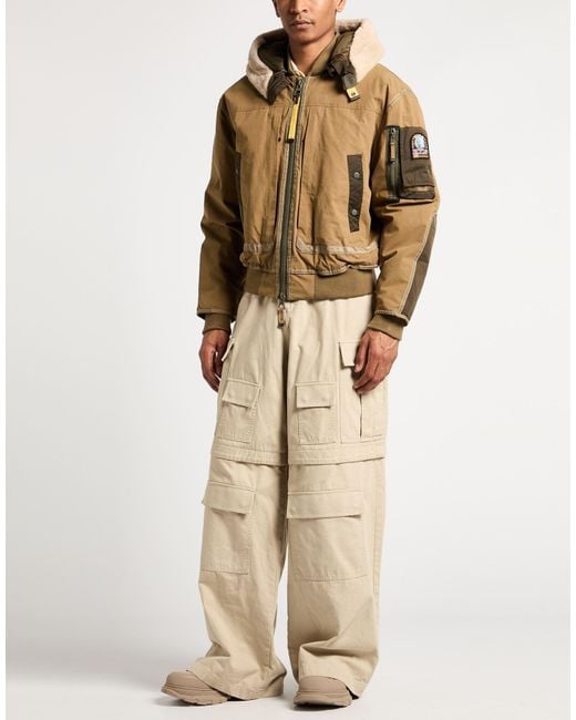 Parajumpers Green Jacket for men