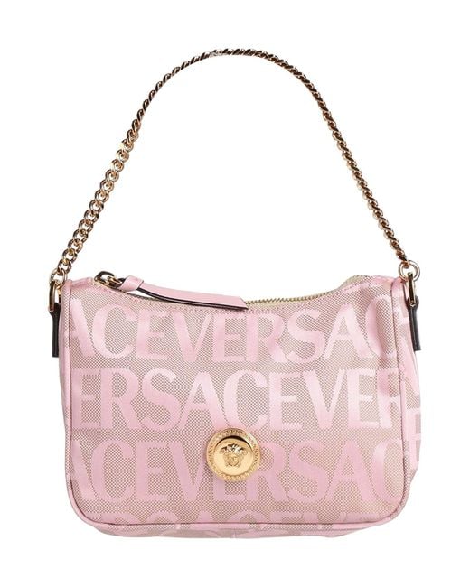 Versace Pink Handtaschen