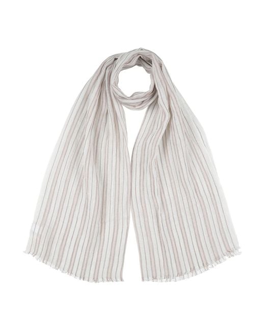 Sciarpa di Brunello Cucinelli in White