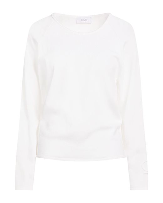Pullover Furore de color White