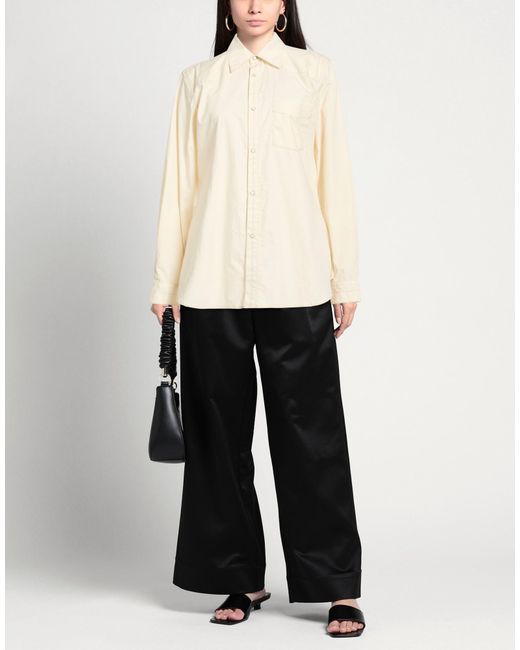 Lemaire White Shirt