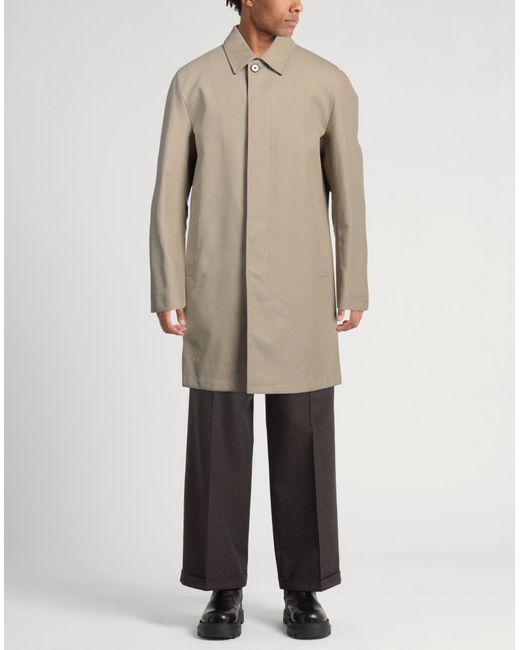 Theory Jacke, Mantel & Trenchcoat in Natural für Herren