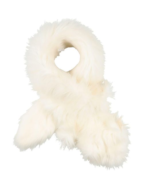 Alabama Muse White Schal