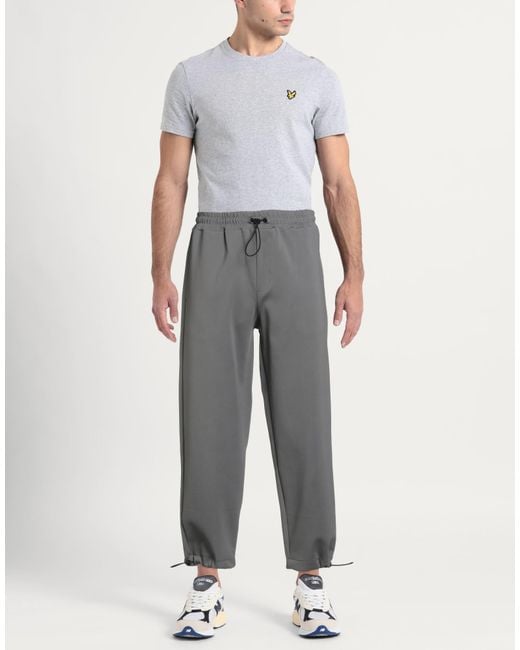 Costumein Gray Pants for men