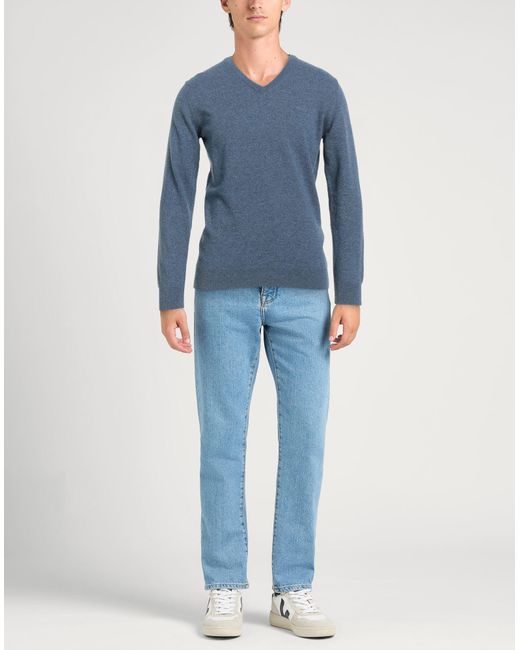 Pullover Barbour de hombre de color Blue