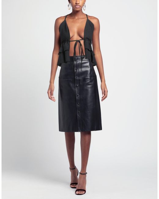 OW Collection Black Top