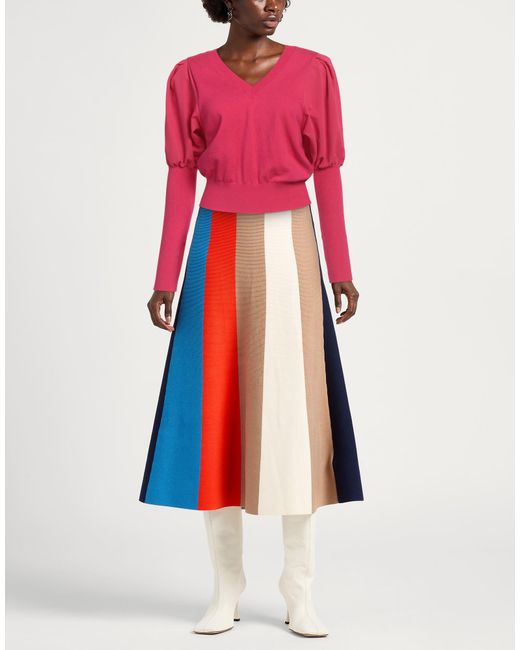 Twinset Red Jumper