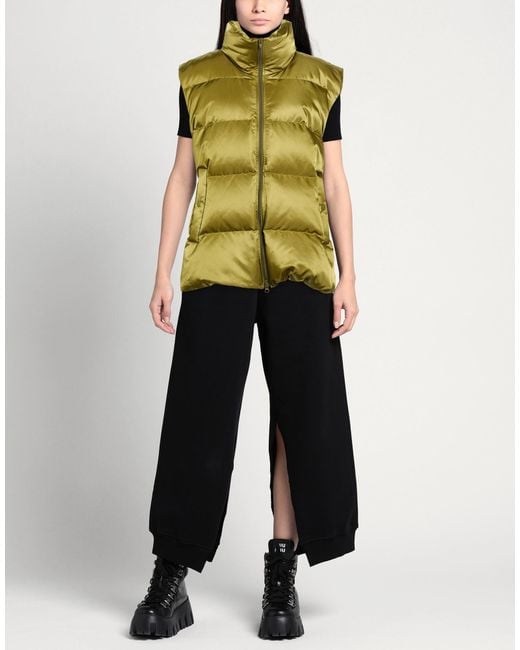 JNBY Green Gilet
