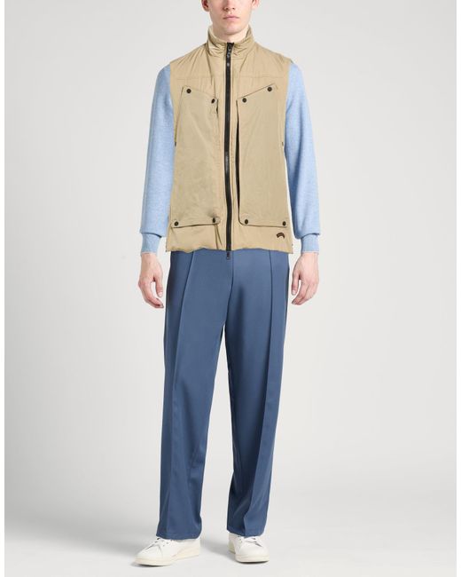 Paul & Shark Natural Gilet for men