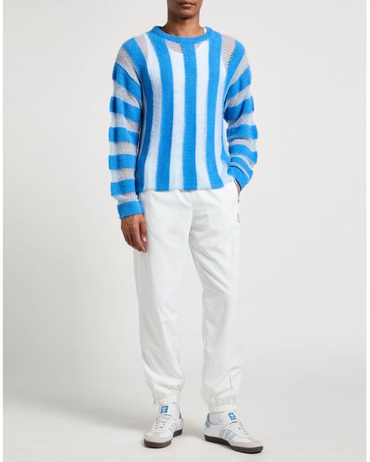 Pullover Brain Dead de hombre de color Blue