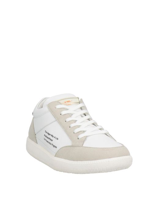 Sneakers THEVWL de color White