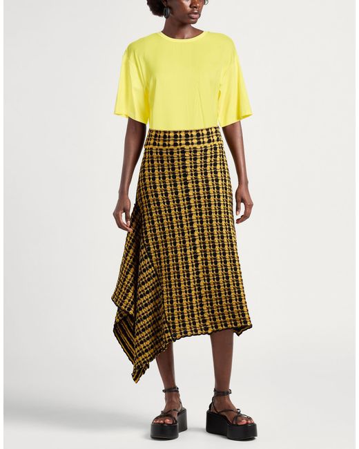 Twinset Yellow Tops
