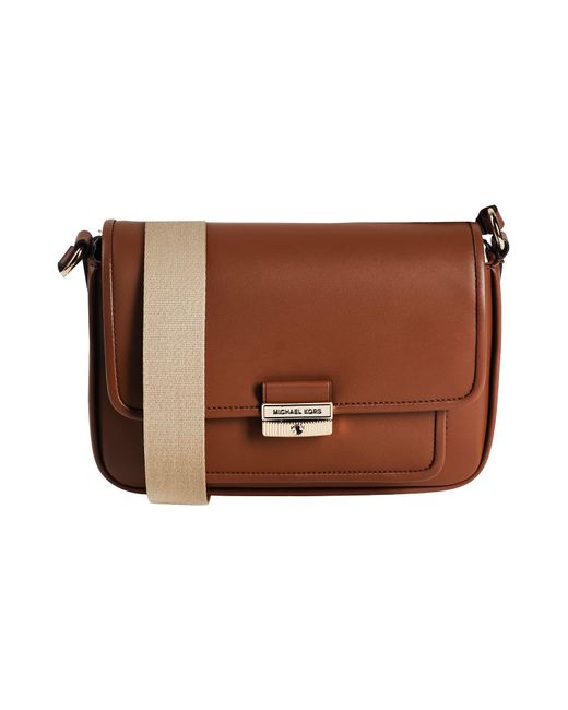 MICHAEL Michael Kors Brown Umhängetasche