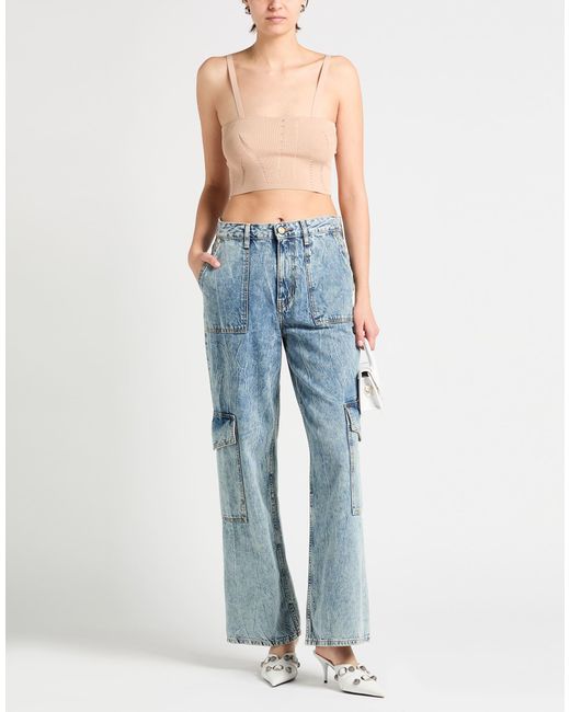 Top JACOB LEE de color Natural