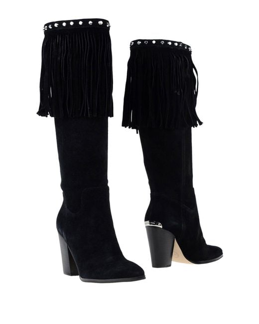 MICHAEL Michael Kors Black Boot