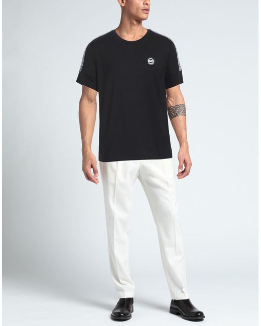 Michael Kors Black T-shirt for men