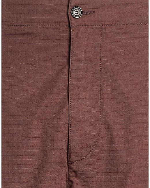 DSquared² Brown Shorts & Bermuda Shorts for men