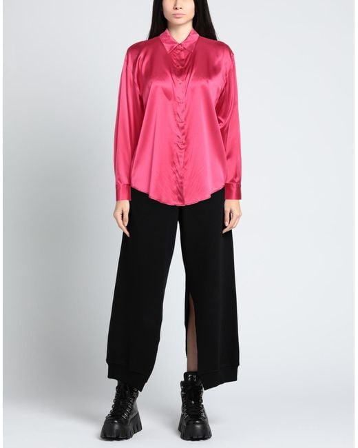 Pinko Pink Shirt