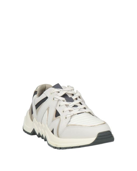 Maje White Sneakers