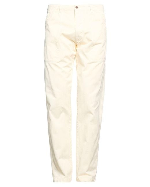 chesapeake's Natural Trouser for men