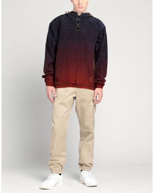PUMA Blue Jacket for men