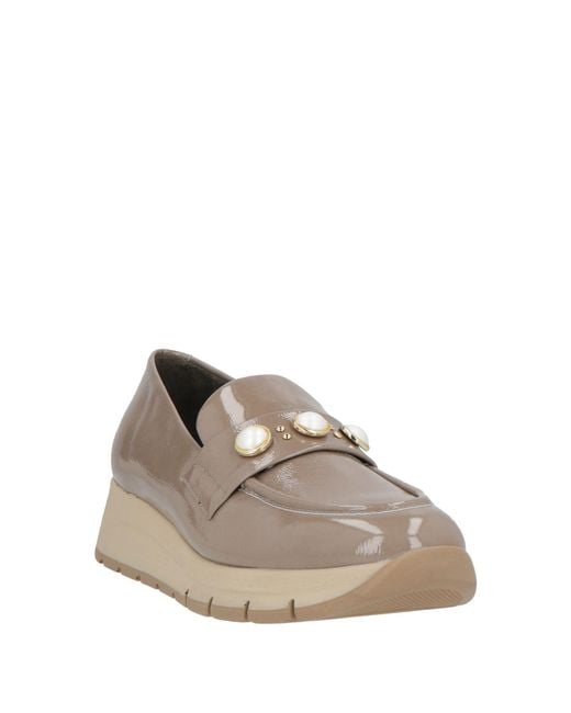 Melluso Natural Loafer