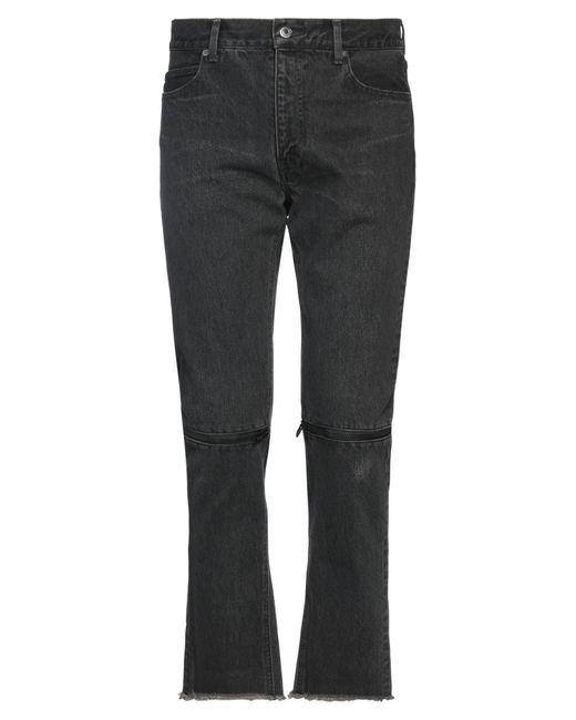 Pantaloni Jeans di Undercover in Gray da Uomo